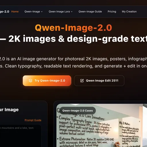 Qwen-Image-2.0