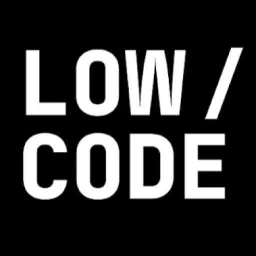 Low Code Platforms