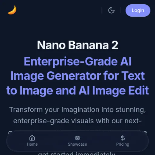 Nano Banana 2 AI Image Generator