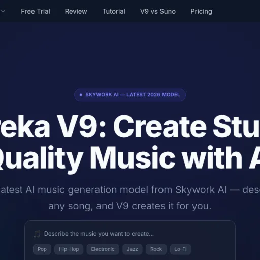 Mureka V9