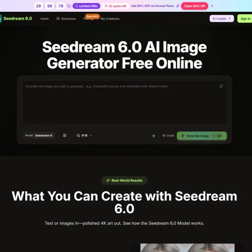 Seedream 6.0