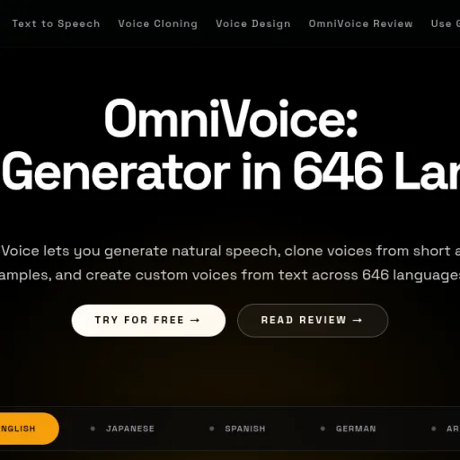OmniVoice