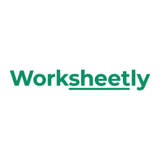 Worksheetly